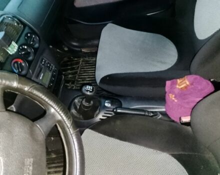 Коричневий Форд Фокус, об'ємом двигуна 1.6 л та пробігом 3 тис. км за 700 $, фото 5 на Automoto.ua