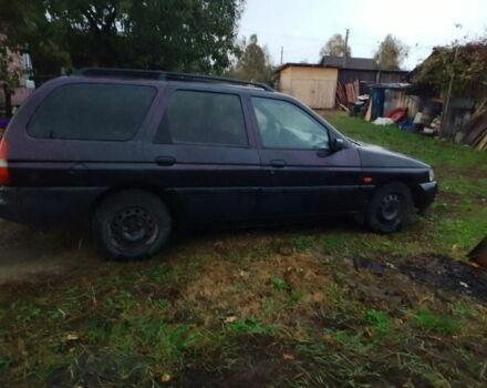 Коричневий Форд Фокус, об'ємом двигуна 1.6 л та пробігом 3 тис. км за 700 $, фото 6 на Automoto.ua