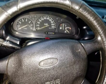 Коричневий Форд Фокус, об'ємом двигуна 1.6 л та пробігом 3 тис. км за 700 $, фото 7 на Automoto.ua