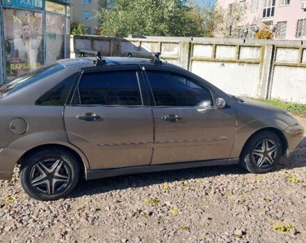 Коричневый Форд Фокус, объемом двигателя 0 л и пробегом 130 тыс. км за 2600 $, фото 5 на Automoto.ua