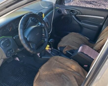 Коричневый Форд Фокус, объемом двигателя 0 л и пробегом 130 тыс. км за 2600 $, фото 3 на Automoto.ua