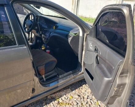 Коричневый Форд Фокус, объемом двигателя 0 л и пробегом 130 тыс. км за 2600 $, фото 1 на Automoto.ua