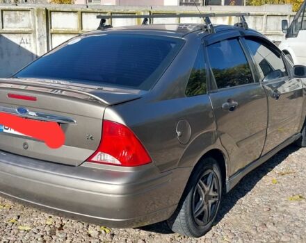 Коричневый Форд Фокус, объемом двигателя 0 л и пробегом 130 тыс. км за 2600 $, фото 6 на Automoto.ua