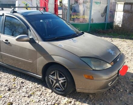 Коричневый Форд Фокус, объемом двигателя 0 л и пробегом 130 тыс. км за 2600 $, фото 4 на Automoto.ua