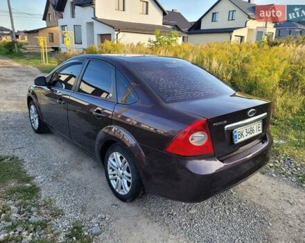 Коричневый Форд Фокус, объемом двигателя 1.6 л и пробегом 202 тыс. км за 4900 $, фото 8 на Automoto.ua