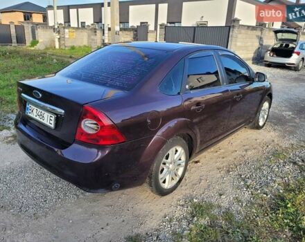 Коричневый Форд Фокус, объемом двигателя 1.6 л и пробегом 202 тыс. км за 4900 $, фото 4 на Automoto.ua