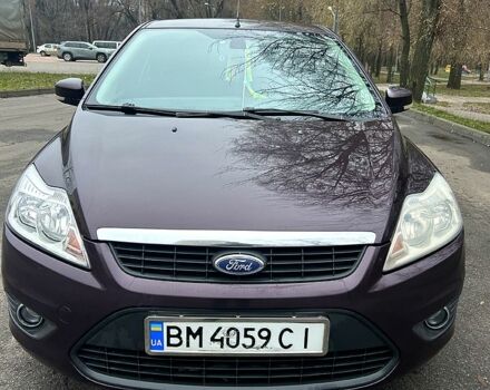Коричневый Форд Фокус, объемом двигателя 1.6 л и пробегом 386 тыс. км за 4600 $, фото 9 на Automoto.ua