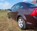 Коричневый Форд Фокус, объемом двигателя 1.6 л и пробегом 130 тыс. км за 6750 $, фото 10 на Automoto.ua