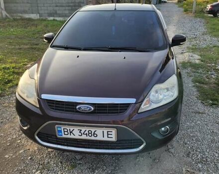 Коричневый Форд Фокус, объемом двигателя 1.6 л и пробегом 202 тыс. км за 4900 $, фото 3 на Automoto.ua