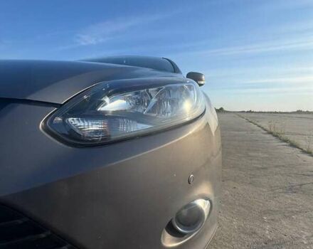 Коричневый Форд Фокус, объемом двигателя 1.6 л и пробегом 211 тыс. км за 8200 $, фото 13 на Automoto.ua