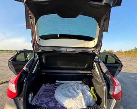 Коричневый Форд Фокус, объемом двигателя 1.6 л и пробегом 211 тыс. км за 8200 $, фото 16 на Automoto.ua