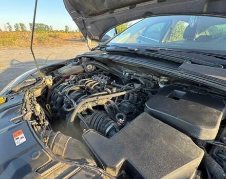 Коричневый Форд Фокус, объемом двигателя 1.6 л и пробегом 211 тыс. км за 8200 $, фото 12 на Automoto.ua