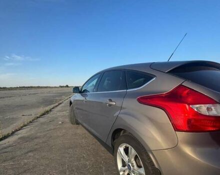 Коричневый Форд Фокус, объемом двигателя 1.6 л и пробегом 211 тыс. км за 8200 $, фото 3 на Automoto.ua