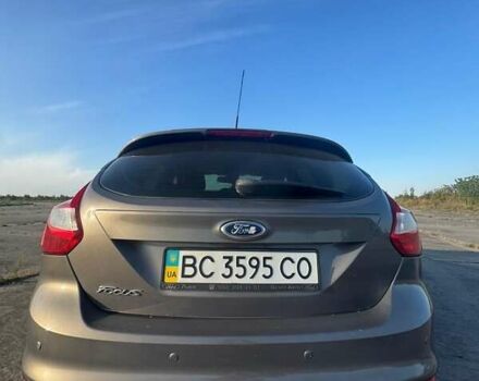 Коричневый Форд Фокус, объемом двигателя 1.6 л и пробегом 211 тыс. км за 8200 $, фото 19 на Automoto.ua