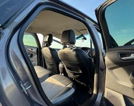 Коричневый Форд Фокус, объемом двигателя 1.6 л и пробегом 211 тыс. км за 8200 $, фото 15 на Automoto.ua