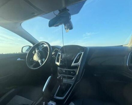 Коричневый Форд Фокус, объемом двигателя 1.6 л и пробегом 211 тыс. км за 8200 $, фото 2 на Automoto.ua