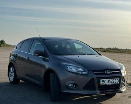 Коричневый Форд Фокус, объемом двигателя 1.6 л и пробегом 211 тыс. км за 8200 $, фото 6 на Automoto.ua