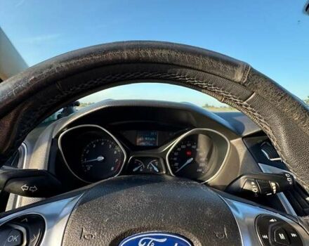 Коричневый Форд Фокус, объемом двигателя 1.6 л и пробегом 211 тыс. км за 8200 $, фото 23 на Automoto.ua