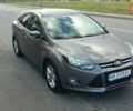 Коричневий Форд Фокус, об'ємом двигуна 1.6 л та пробігом 115 тис. км за 7900 $, фото 22 на Automoto.ua