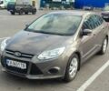 Коричневий Форд Фокус, об'ємом двигуна 1 л та пробігом 100 тис. км за 7999 $, фото 1 на Automoto.ua