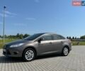 Коричневий Форд Фокус, об'ємом двигуна 1 л та пробігом 161 тис. км за 8000 $, фото 1 на Automoto.ua