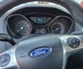 Форд Фокус 2013 в Львове на Automoto.ua Коричневый Форд Фокус, объемом двигателя 1 л и пробегом 106 тыс. км за 8400 $, фото 9 на Automoto.ua