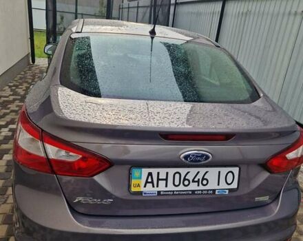 Коричневый Форд Фокус, объемом двигателя 1.8 л и пробегом 93 тыс. км за 8500 $, фото 5 на Automoto.ua