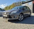 Форд Фокус 2013 в Львове на Automoto.ua Коричневый Форд Фокус, объемом двигателя 1 л и пробегом 106 тыс. км за 8400 $, фото 1 на Automoto.ua