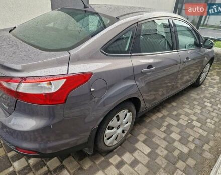 Коричневый Форд Фокус, объемом двигателя 1.8 л и пробегом 93 тыс. км за 8500 $, фото 6 на Automoto.ua