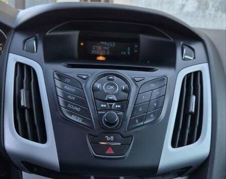 Форд Фокус 2013 в Львове на Automoto.ua Коричневый Форд Фокус, объемом двигателя 1 л и пробегом 106 тыс. км за 8400 $, фото 11 на Automoto.ua