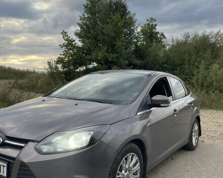 Коричневый Форд Фокус, объемом двигателя 1 л и пробегом 173 тыс. км за 6100 $, фото 1 на Automoto.ua