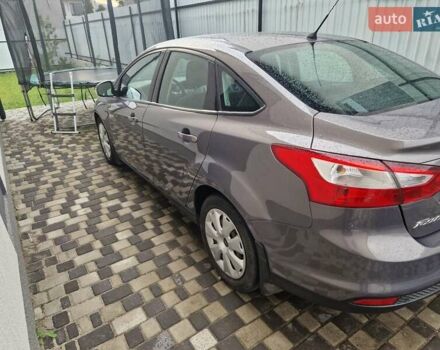 Коричневый Форд Фокус, объемом двигателя 1.8 л и пробегом 93 тыс. км за 8500 $, фото 4 на Automoto.ua