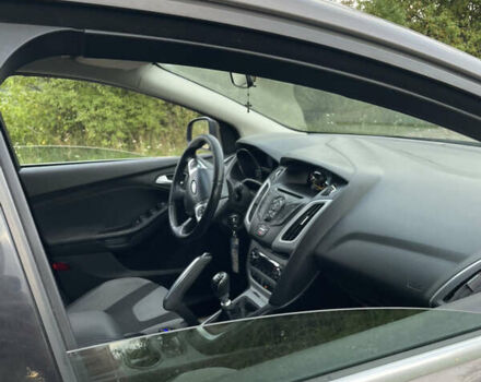 Коричневый Форд Фокус, объемом двигателя 1 л и пробегом 173 тыс. км за 6100 $, фото 3 на Automoto.ua