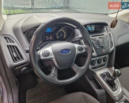 Коричневый Форд Фокус, объемом двигателя 1.8 л и пробегом 93 тыс. км за 8500 $, фото 3 на Automoto.ua