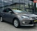 Коричневый Форд Фокус, объемом двигателя 1 л и пробегом 176 тыс. км за 5600 $, фото 1 на Automoto.ua