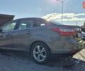 Форд Фокус 2013 в Львове на Automoto.ua Коричневый Форд Фокус, объемом двигателя 1 л и пробегом 106 тыс. км за 8400 $, фото 5 на Automoto.ua