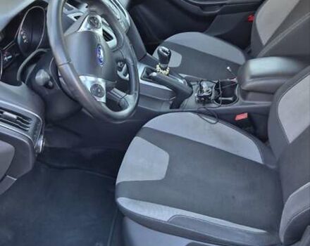 Форд Фокус 2013 в Львове на Automoto.ua Коричневый Форд Фокус, объемом двигателя 1 л и пробегом 106 тыс. км за 8400 $, фото 8 на Automoto.ua