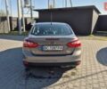 Форд Фокус 2013 в Львове на Automoto.ua Коричневый Форд Фокус, объемом двигателя 1 л и пробегом 106 тыс. км за 8400 $, фото 4 на Automoto.ua