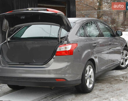 Коричневый Форд Фокус, объемом двигателя 1.6 л и пробегом 21 тыс. км за 10000 $, фото 2 на Automoto.ua