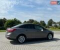 Коричневый Форд Фокус, объемом двигателя 1 л и пробегом 159 тыс. км за 9500 $, фото 1 на Automoto.ua