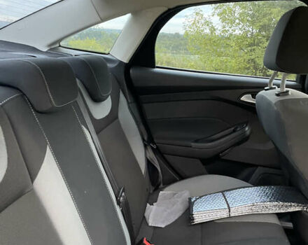 Коричневый Форд Фокус, объемом двигателя 1 л и пробегом 173 тыс. км за 6100 $, фото 6 на Automoto.ua