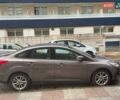 Форд Фокус 2015 у Києві на Automoto.ua Коричневий Форд Фокус, об'ємом двигуна 1 л та пробігом 183 тис. км за 7200 $, фото 6 на Automoto.ua