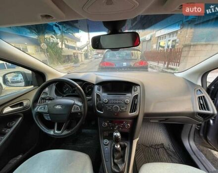 Форд Фокус 2015 у Києві на Automoto.ua Коричневий Форд Фокус, об'ємом двигуна 1 л та пробігом 183 тис. км за 7200 $, фото 1 на Automoto.ua