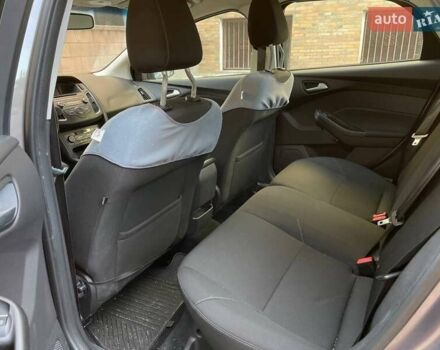 Форд Фокус 2015 у Києві на Automoto.ua Коричневий Форд Фокус, об'ємом двигуна 1 л та пробігом 183 тис. км за 7200 $, фото 8 на Automoto.ua