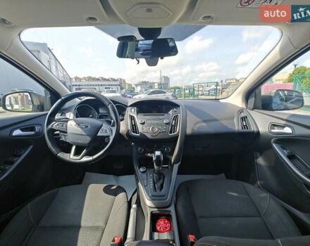 Коричневый Форд Фокус, объемом двигателя 1 л и пробегом 122 тыс. км за 8200 $, фото 23 на Automoto.ua