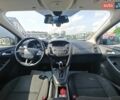 Коричневый Форд Фокус, объемом двигателя 1 л и пробегом 122 тыс. км за 8200 $, фото 23 на Automoto.ua