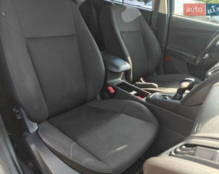 Коричневый Форд Фокус, объемом двигателя 1 л и пробегом 122 тыс. км за 8200 $, фото 21 на Automoto.ua