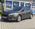 Коричневый Форд Фокус, объемом двигателя 1 л и пробегом 122 тыс. км за 8200 $, фото 1 на Automoto.ua