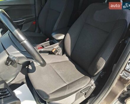 Коричневый Форд Фокус, объемом двигателя 1 л и пробегом 122 тыс. км за 8200 $, фото 7 на Automoto.ua