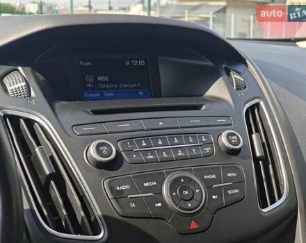 Коричневый Форд Фокус, объемом двигателя 1 л и пробегом 122 тыс. км за 8200 $, фото 18 на Automoto.ua